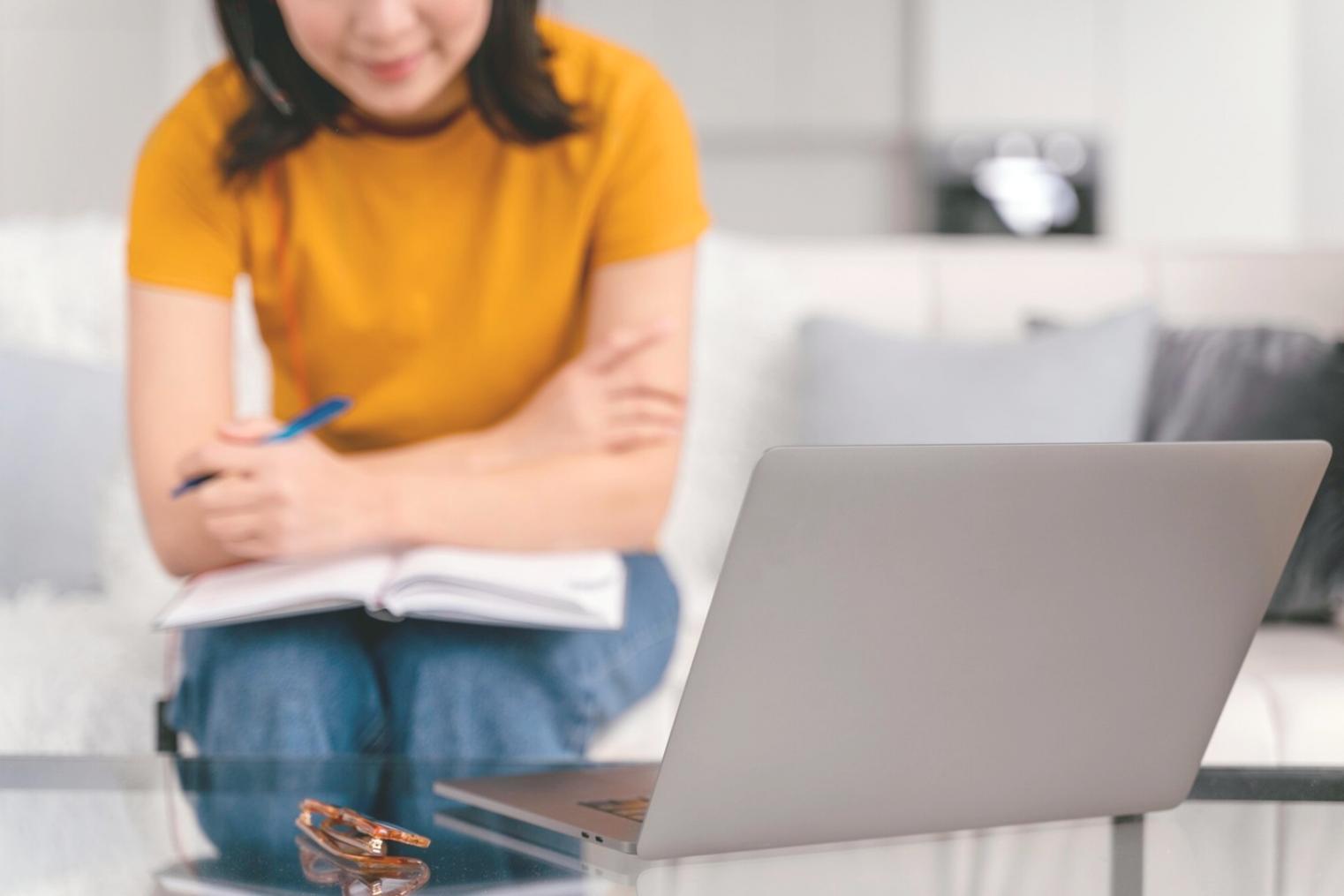 Sesión práctica del programa de finanzas creativas