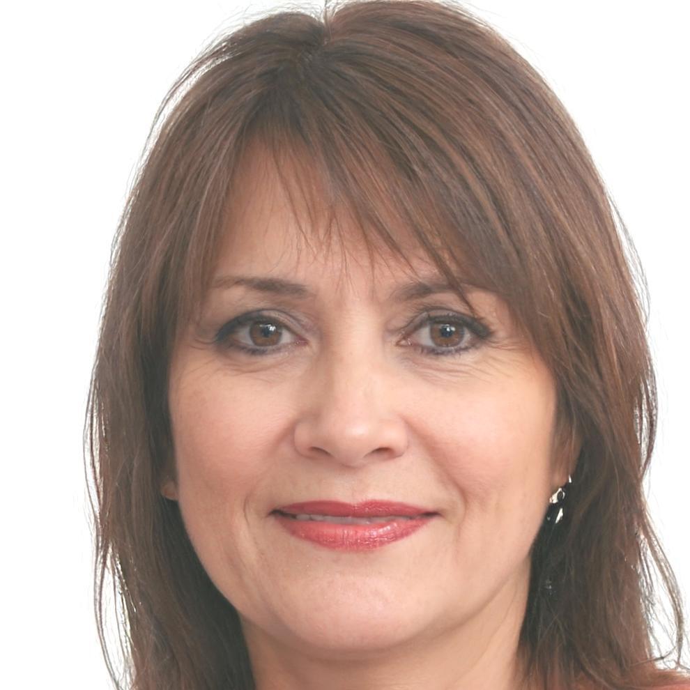 Retrato de Clara Jiménez
